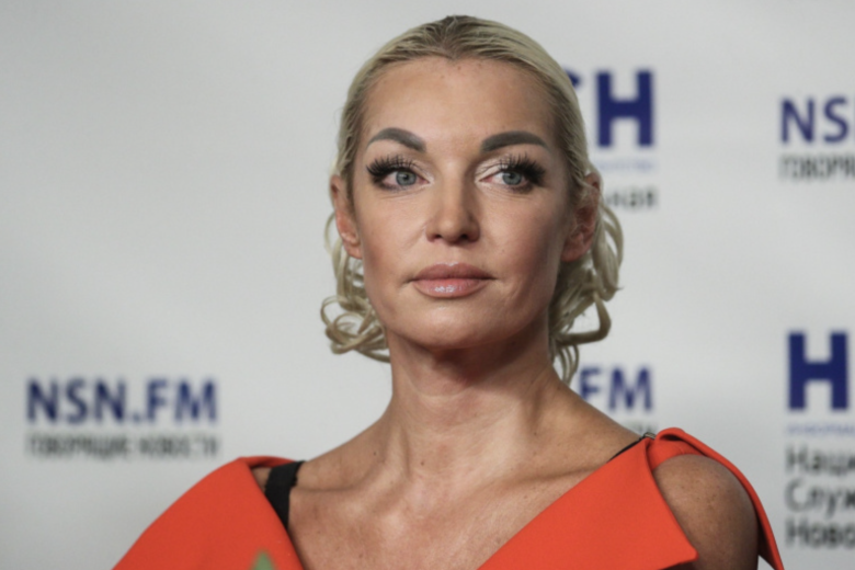 Анастасия Волочкова