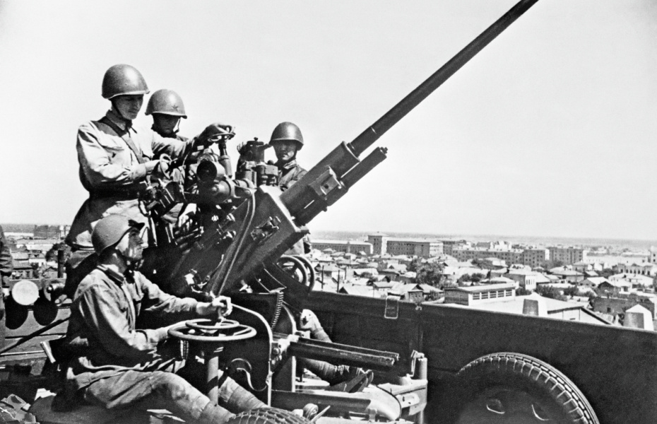 День ракетных войск и артиллерии 19 ноября: история и современность