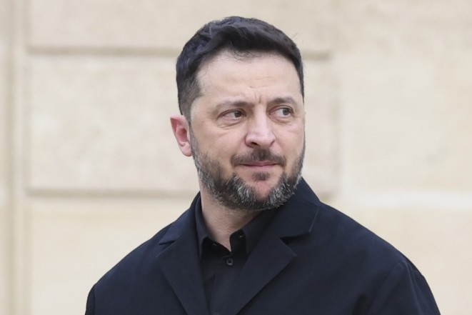 Владимир Зеленский