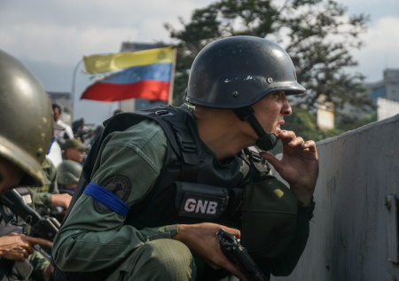 «Это самоубийство»: в США оценили шансы военной операции в Венесуэле