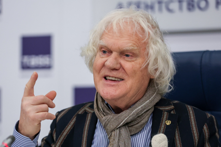 Юрий Куклачев