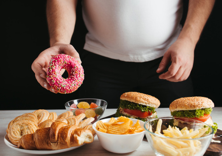 Врачи раскрыли масштабы проблемы ожирения у пациентов