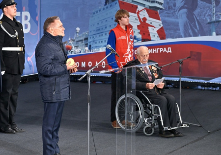 Участник Сталинградской битвы поблагодарил Путина