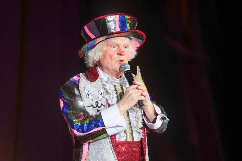 Юрий Куклачев