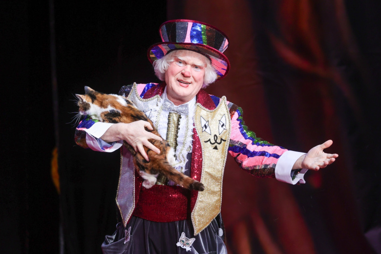 Юрий Куклачев