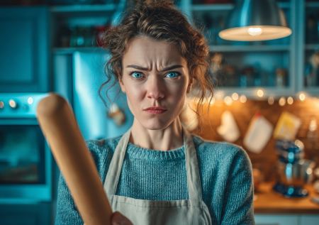 Держала на цепи и била скалкой: как наказали мать за истязания сына