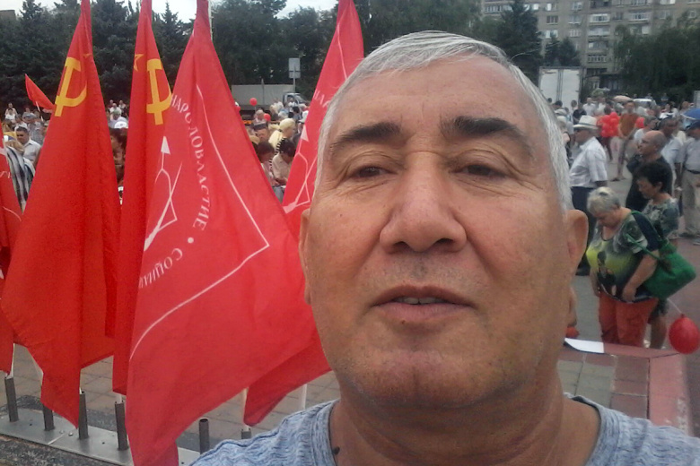 Владимир Дротик