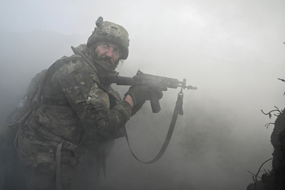 ВС РФ в зоне СВО