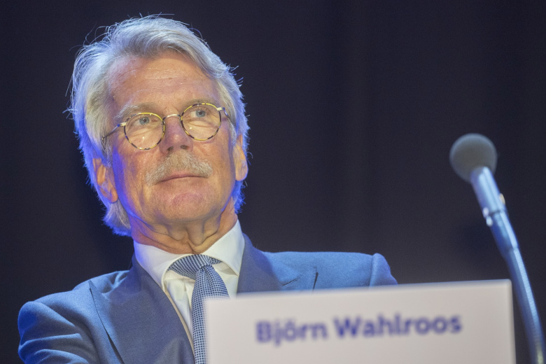 Бьорн Валрус