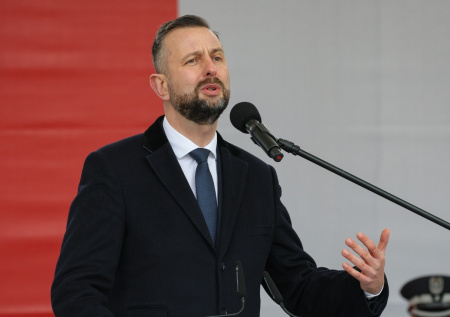 Польский министр набросился на Россию с бездоказательными обвинениями