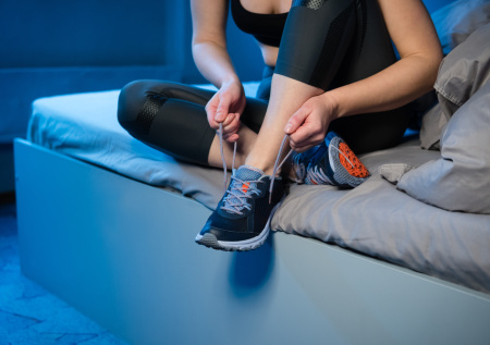 Спальня — не место для обуви: как простая привычка влияет на ваш сон и здоровье