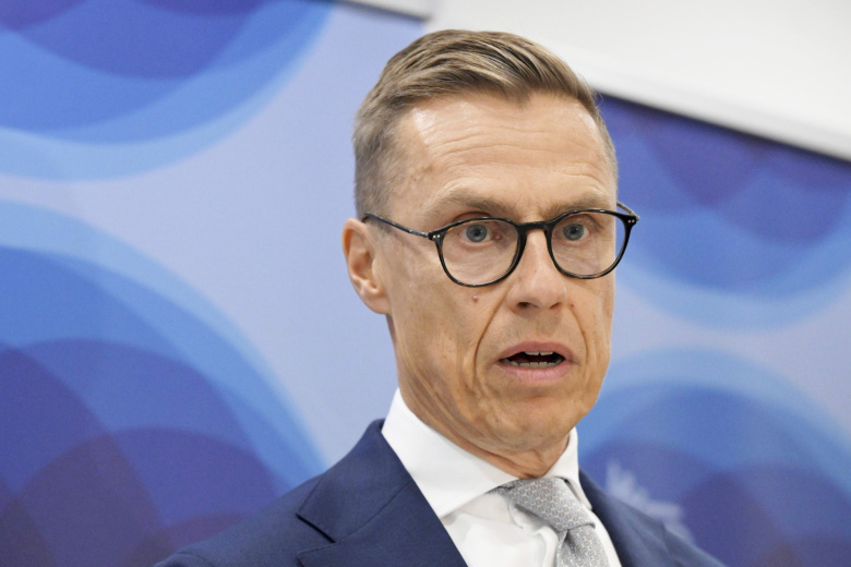 Александр Стубб