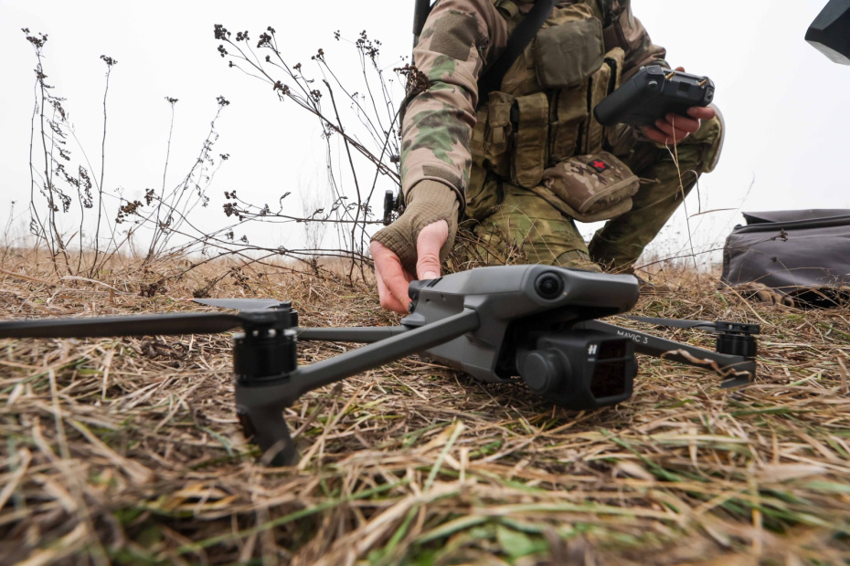 ВС РФ в зоне СВО