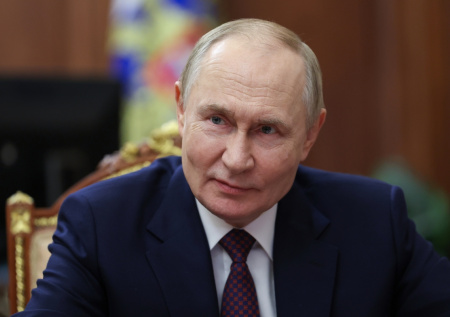 Путин раскрыл, когда начнет действовать безвизовый режим для граждан Китая