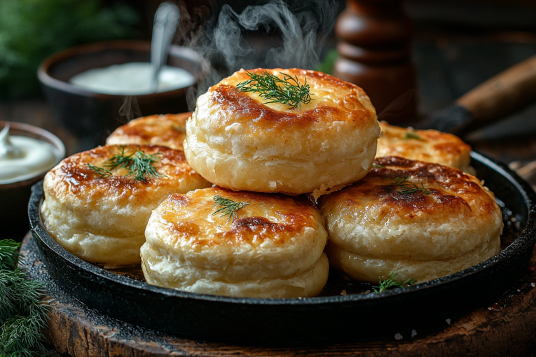 Беляши с мясом — проще, чем кажется