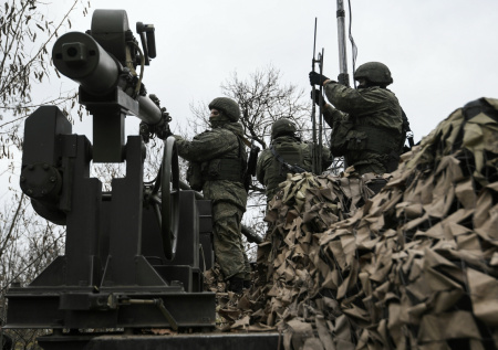 В зоне СВО началось тестирование инновационной системы РЭБ