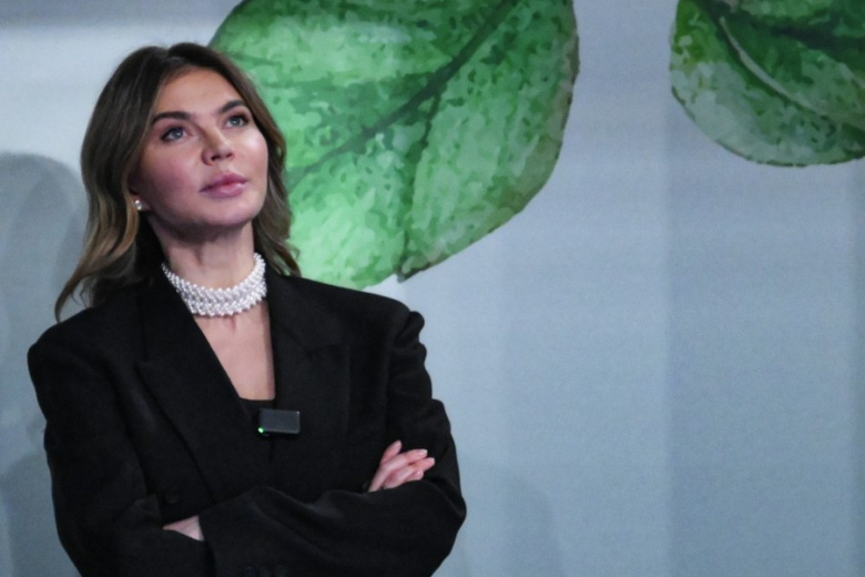 Алина Кабаева