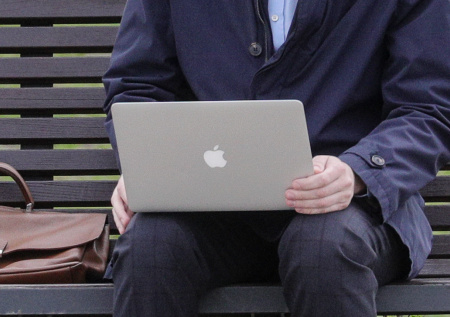 Россияне остались без популярного чат-бота