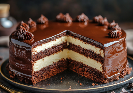 Этот торт — уже повод для праздника: готовлю «Птичье молоко» — и семья собирается за столом мгновенно