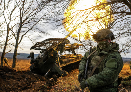 ВС РФ штурмуют девять городов: как идет наступление на Северск и Купянск