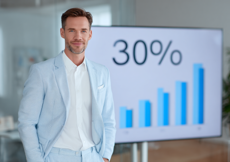 Вклады под 30%: где есть, сколько можно заработать, что с ними не так