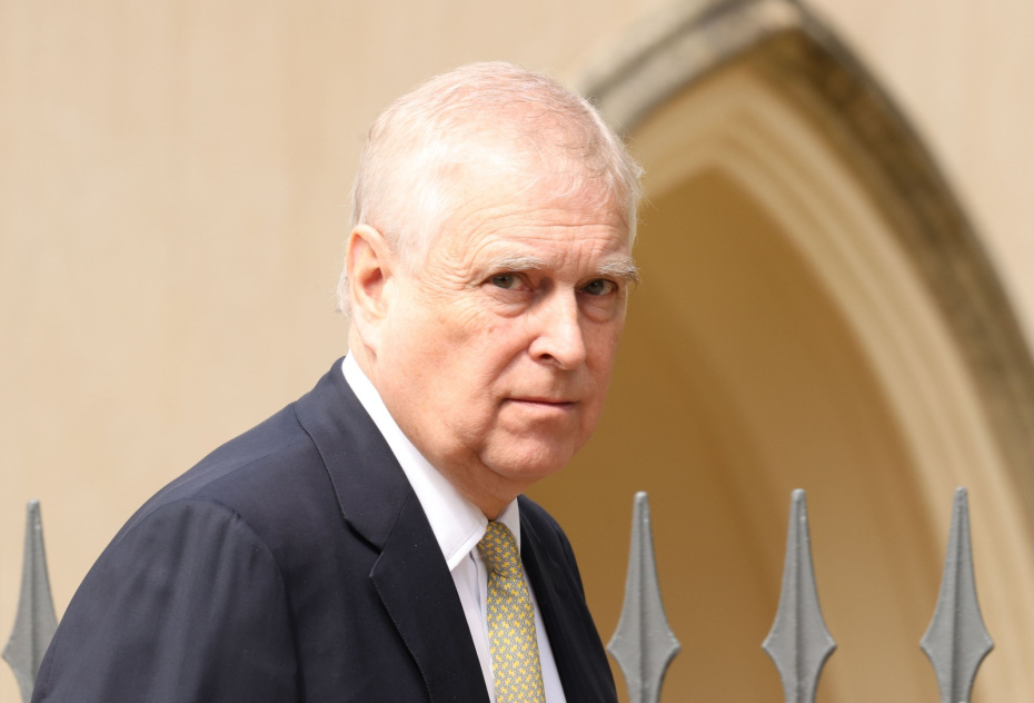 Принц Эндрю