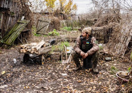 Бразильский офицер назвал главную проблему ВСУ на фронте