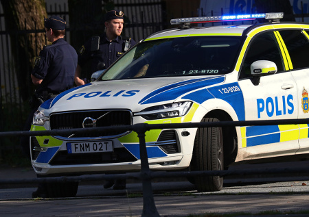 Раскрыта возможная причина наезда автобуса на людей в Стокгольме