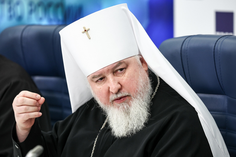 Митрополит Ставропольский и Невинномысский Кирилл (Покровский)