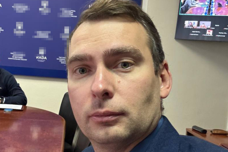 Ярослав Железняк