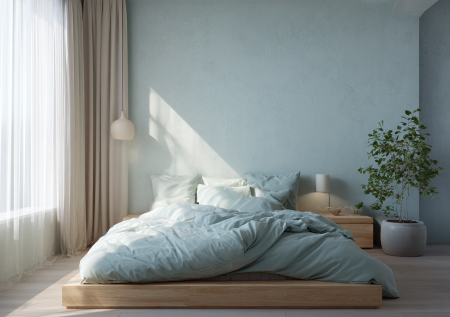 Цветотерапия сна: как оттенки белья влияют на эмоции