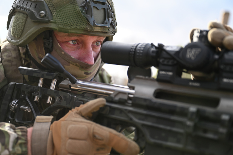 ВС РФ в зоне СВО