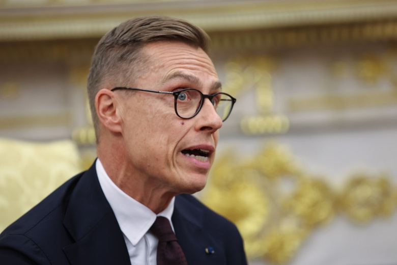 Александр Стубб