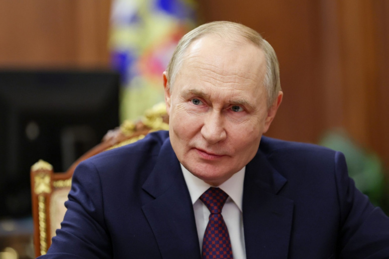 Владимир Путин