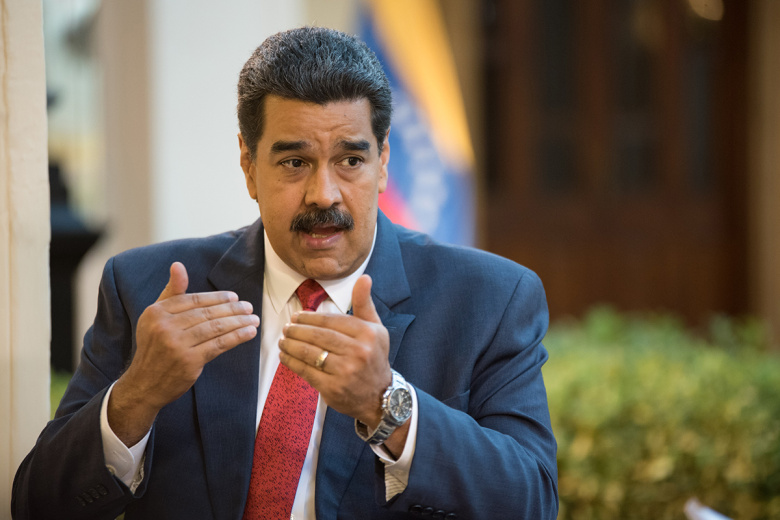 Николас Мадуро