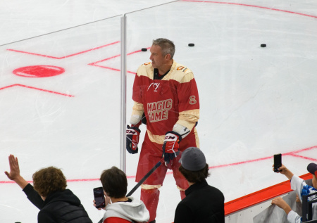 Овечкин установил новый рекорд