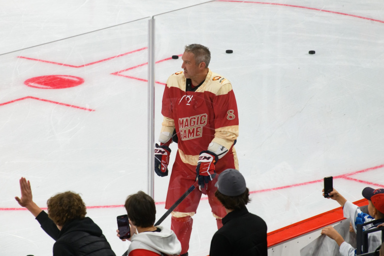 Александр Овечкин