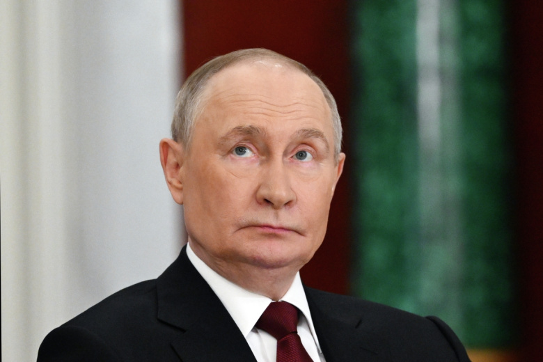 Владимир Путин