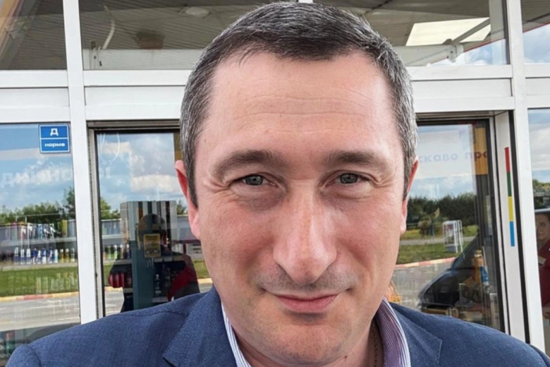 Алексей Чернышов