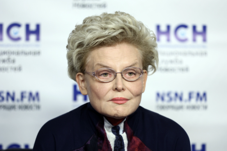 Елена Малышева