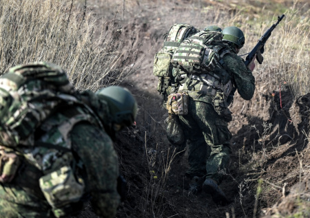 Россия освободила еще одно село в Днепропетровской области