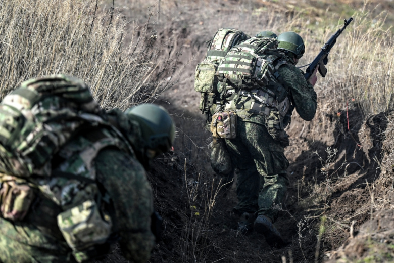 ВС РФ в зоне СВО