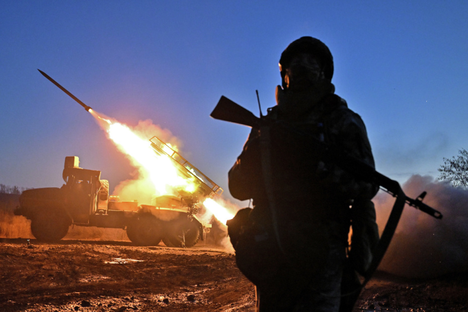 ВС РФ в зоне СВО