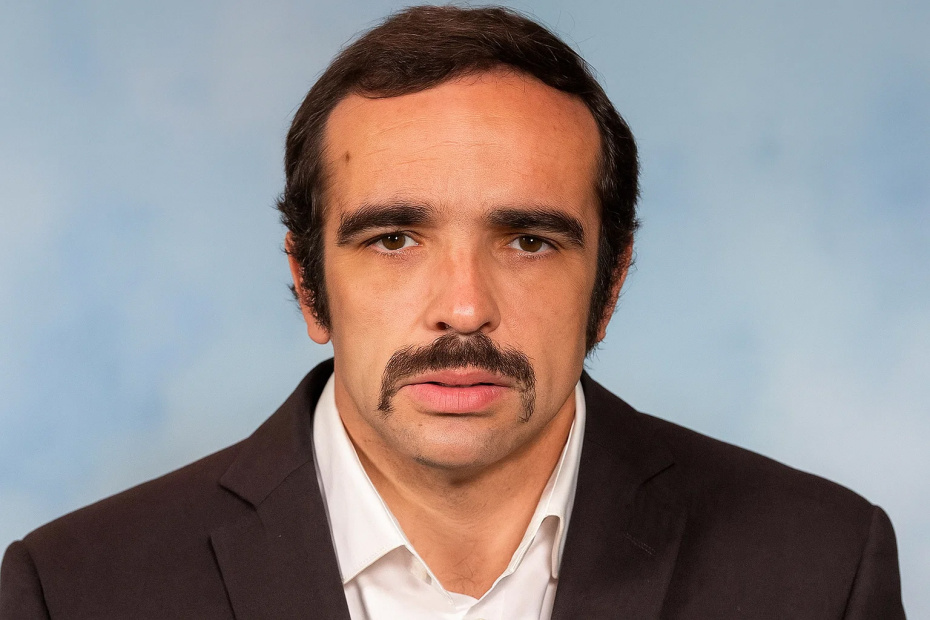 Борис Богданов в представлении ИИ