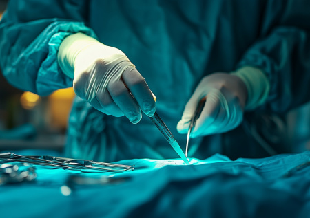 Ребенок проглотил семь магнитный шариков