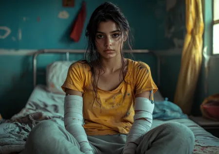 Девушке пересадили мужские руки: врачи были в шоке от последствий