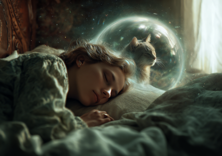 Беременная кошка во сне: толкование видения для женщин и мужчин