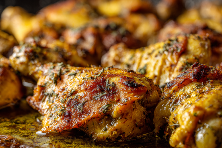 Маринад для курицы с йогуртом! Простой рецепт