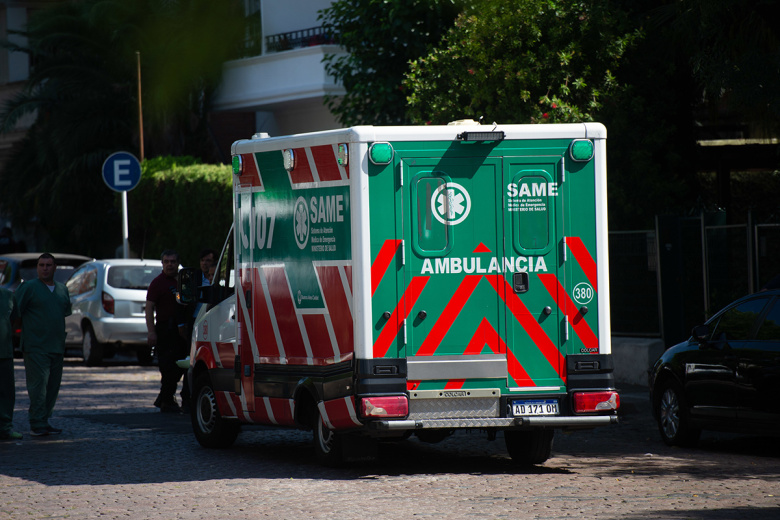 Скорая помощь в Аргентине
