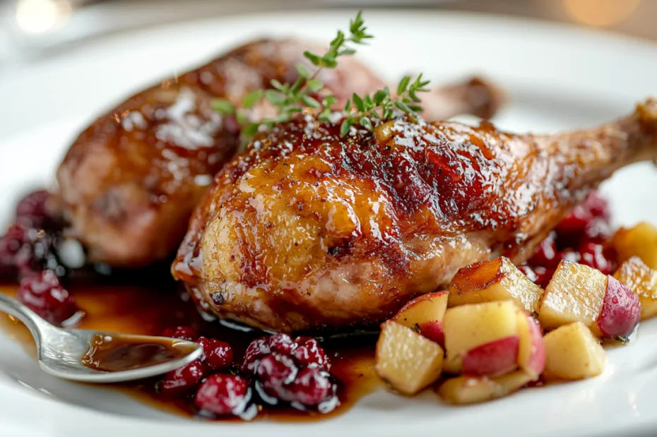 Топ-5 причин приготовить утку этим вечером